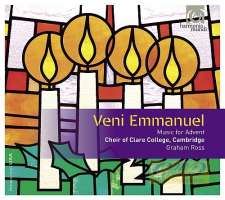 Veni Emmanuel - Music for Advent